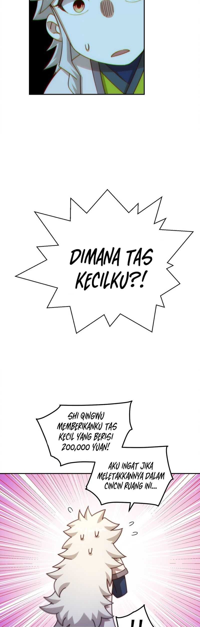 Beyond Myriad Peoples Chapter 244 Gambar 8