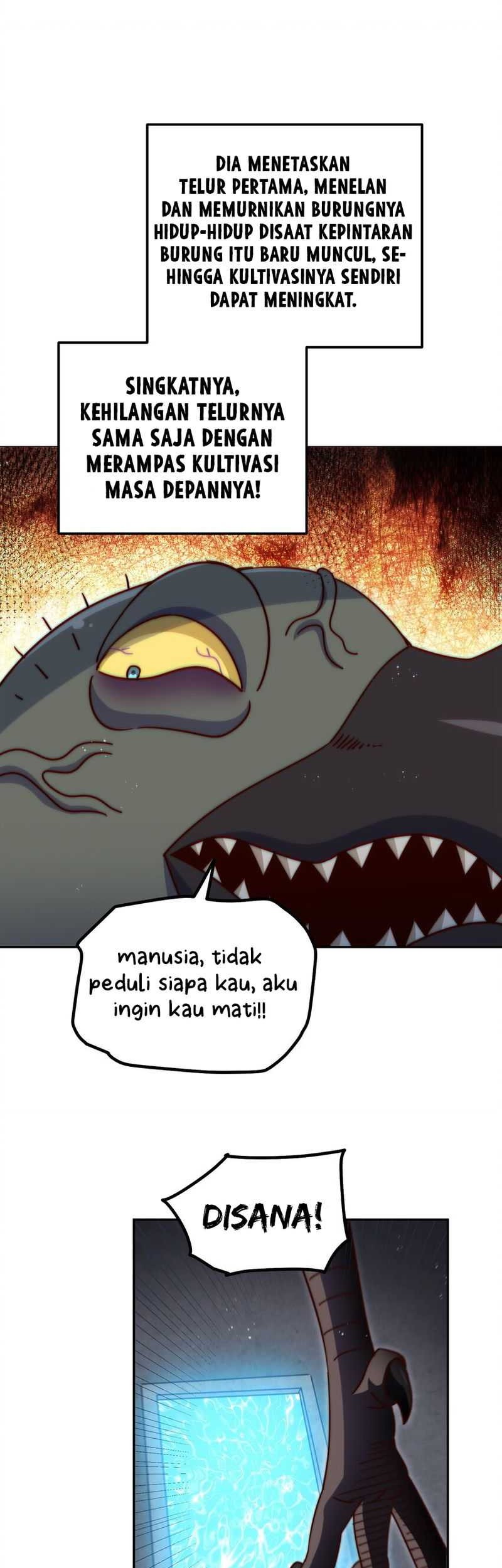 Beyond Myriad Peoples Chapter 244 Gambar 12