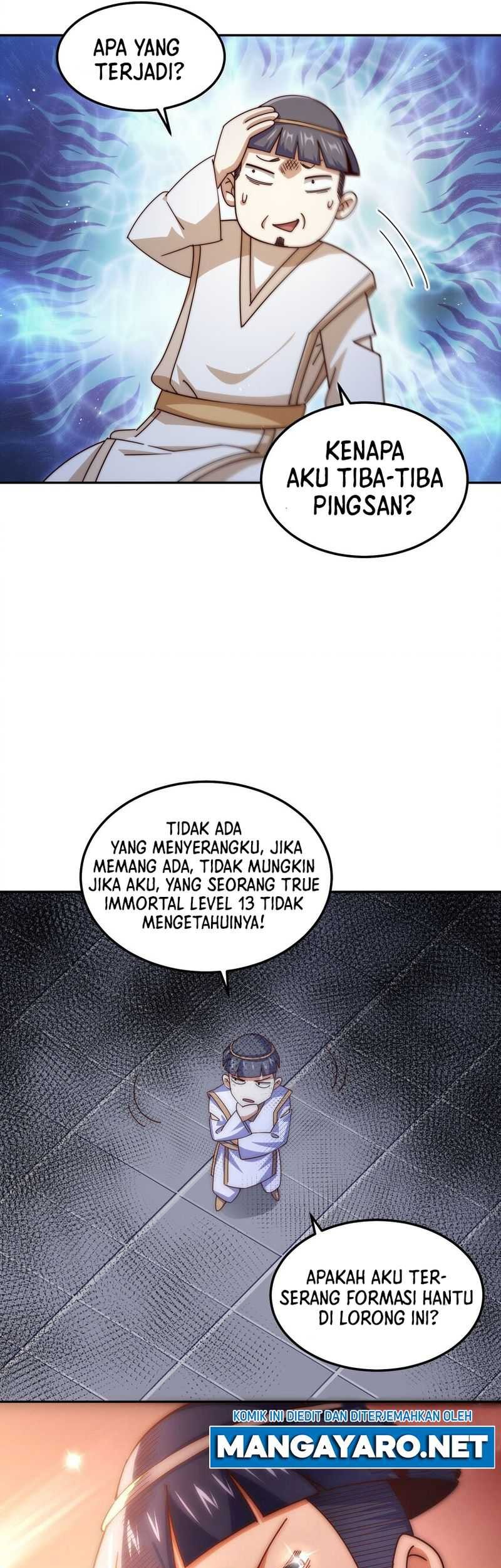 Beyond Myriad Peoples Chapter 244 Gambar 14