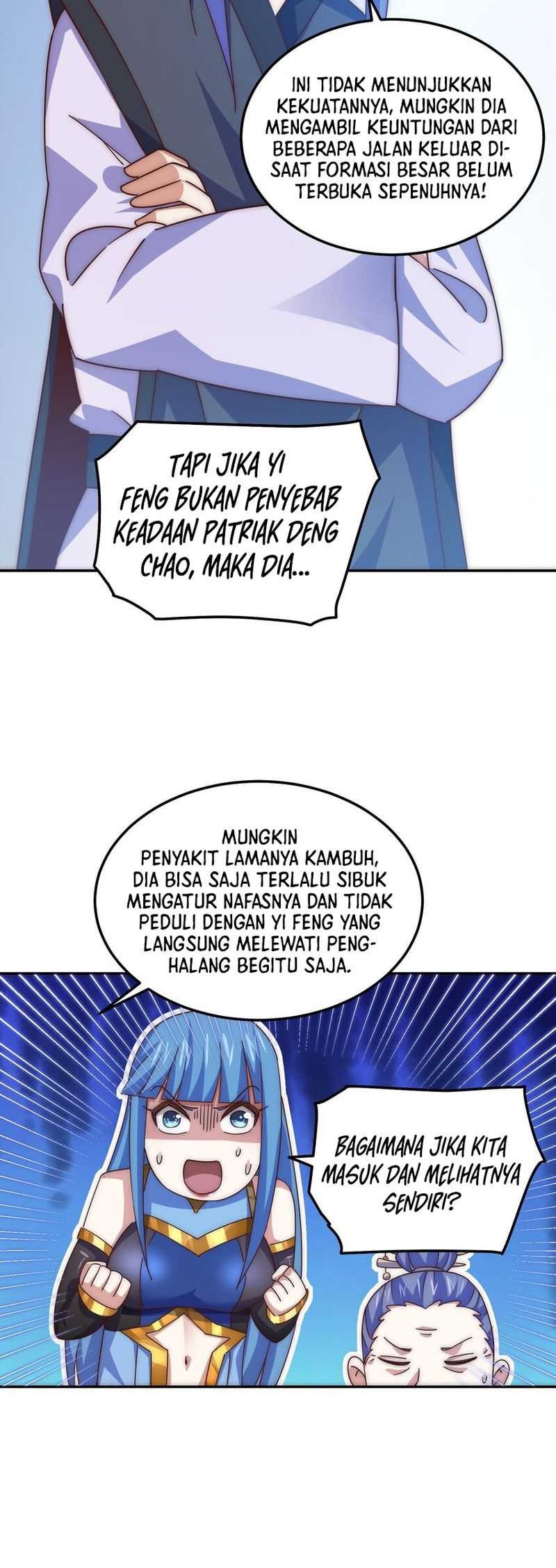 Beyond Myriad Peoples Chapter 244 Gambar 17