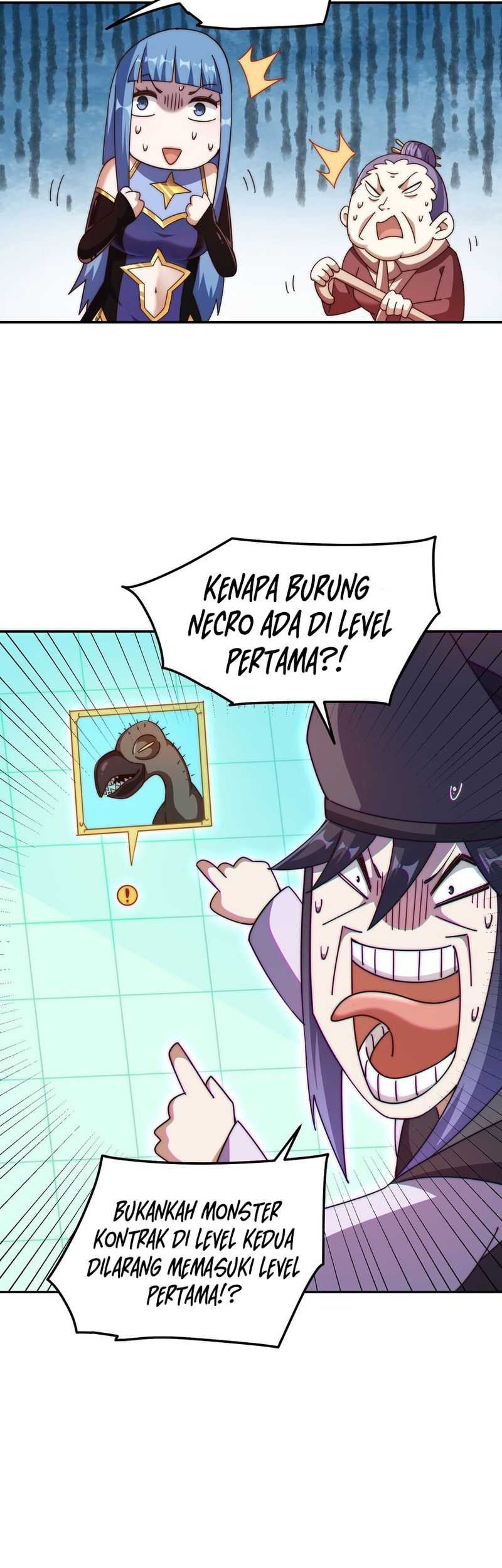 Beyond Myriad Peoples Chapter 244 Gambar 24