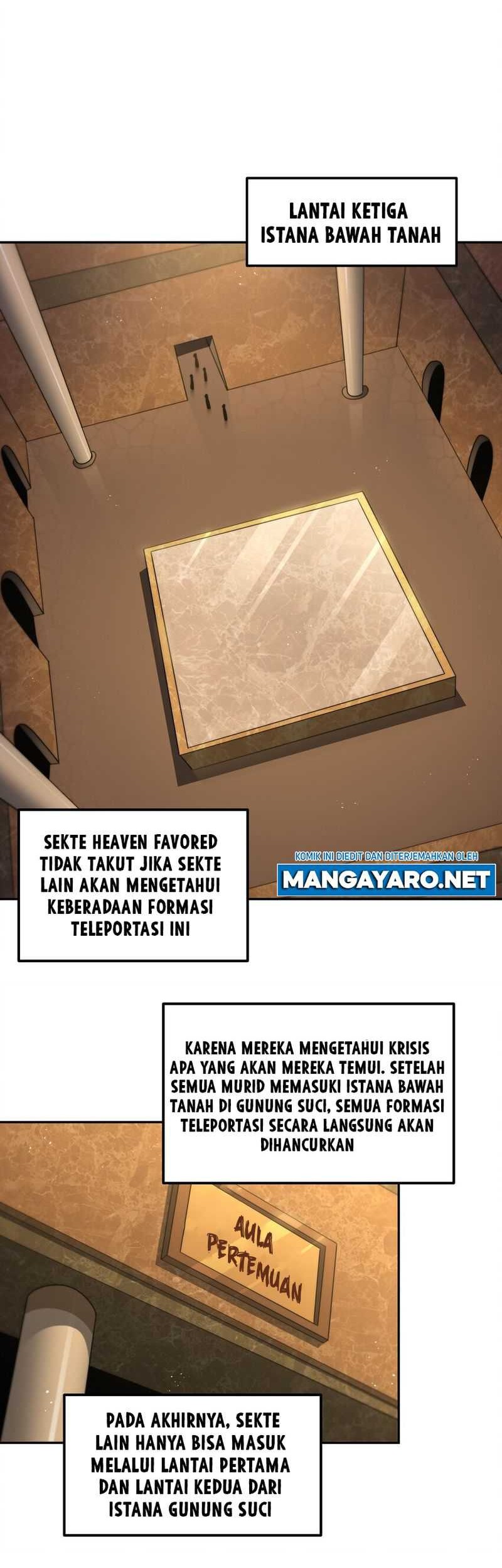 Beyond Myriad Peoples Chapter 244 Gambar 33