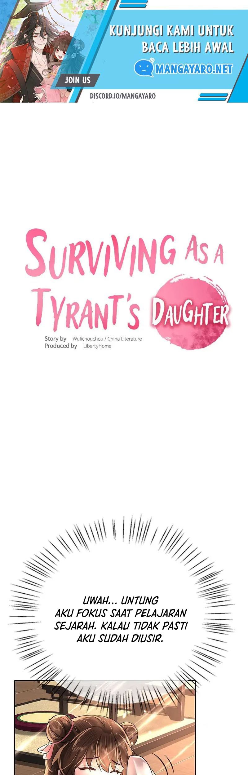 Baca Surviving as a Tyrant’s Daughter Chapter 48 Gambar 2