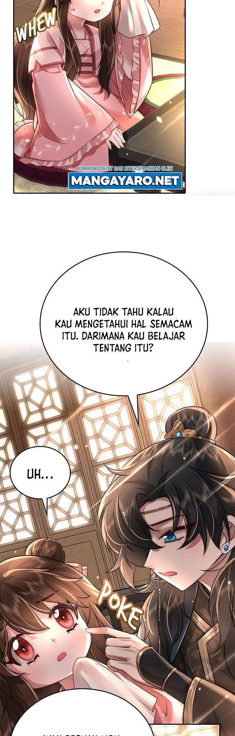 Surviving as a Tyrant’s Daughter Chapter 48 Gambar 3