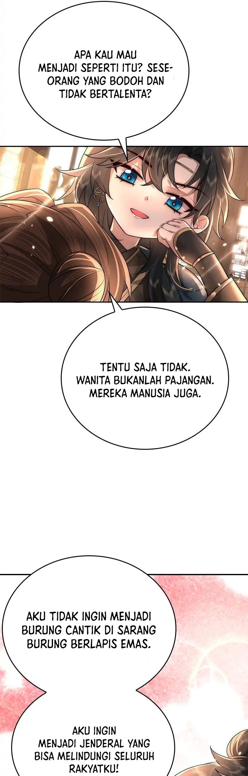 Surviving as a Tyrant’s Daughter Chapter 48 Gambar 6