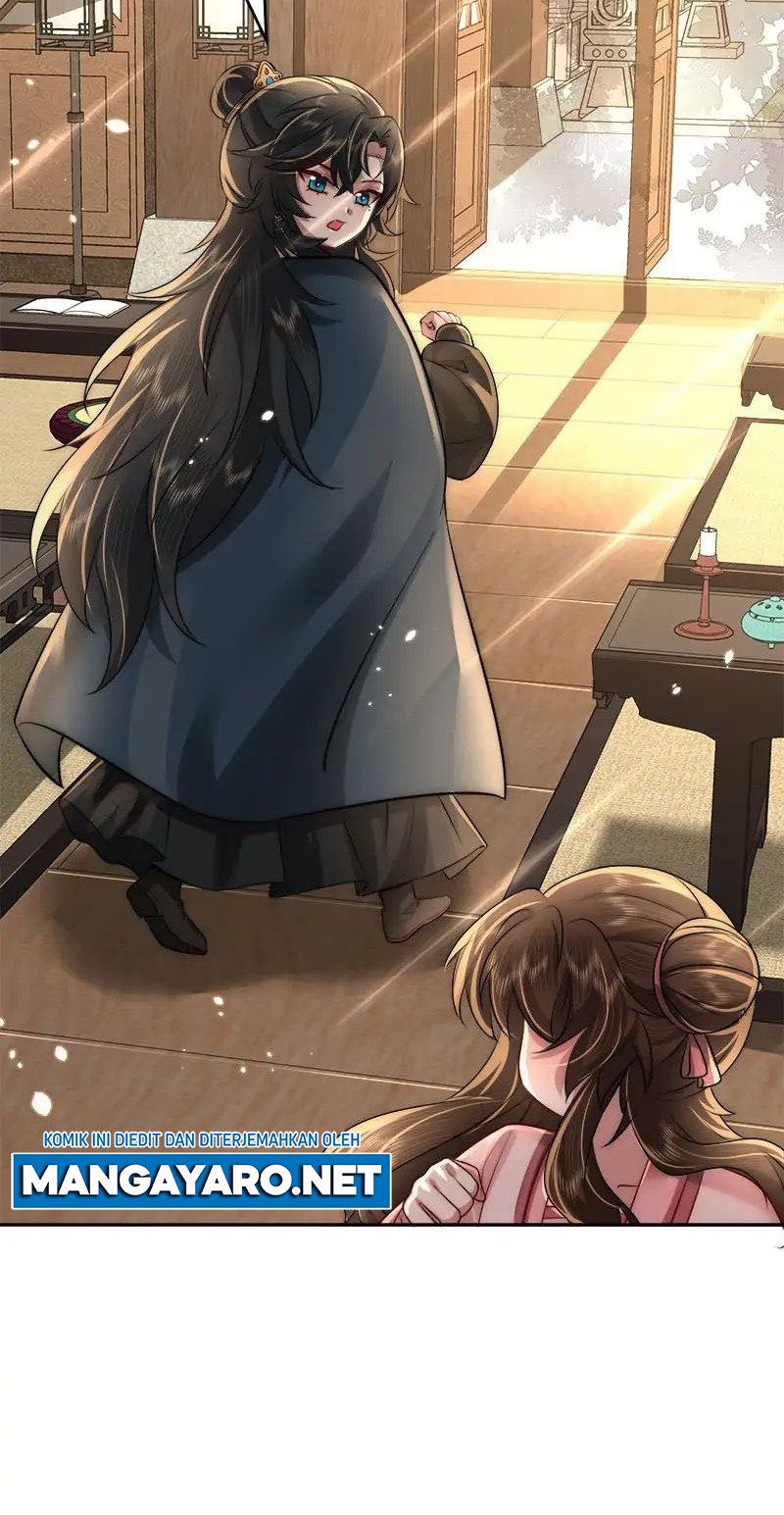 Surviving as a Tyrant’s Daughter Chapter 48 Gambar 13
