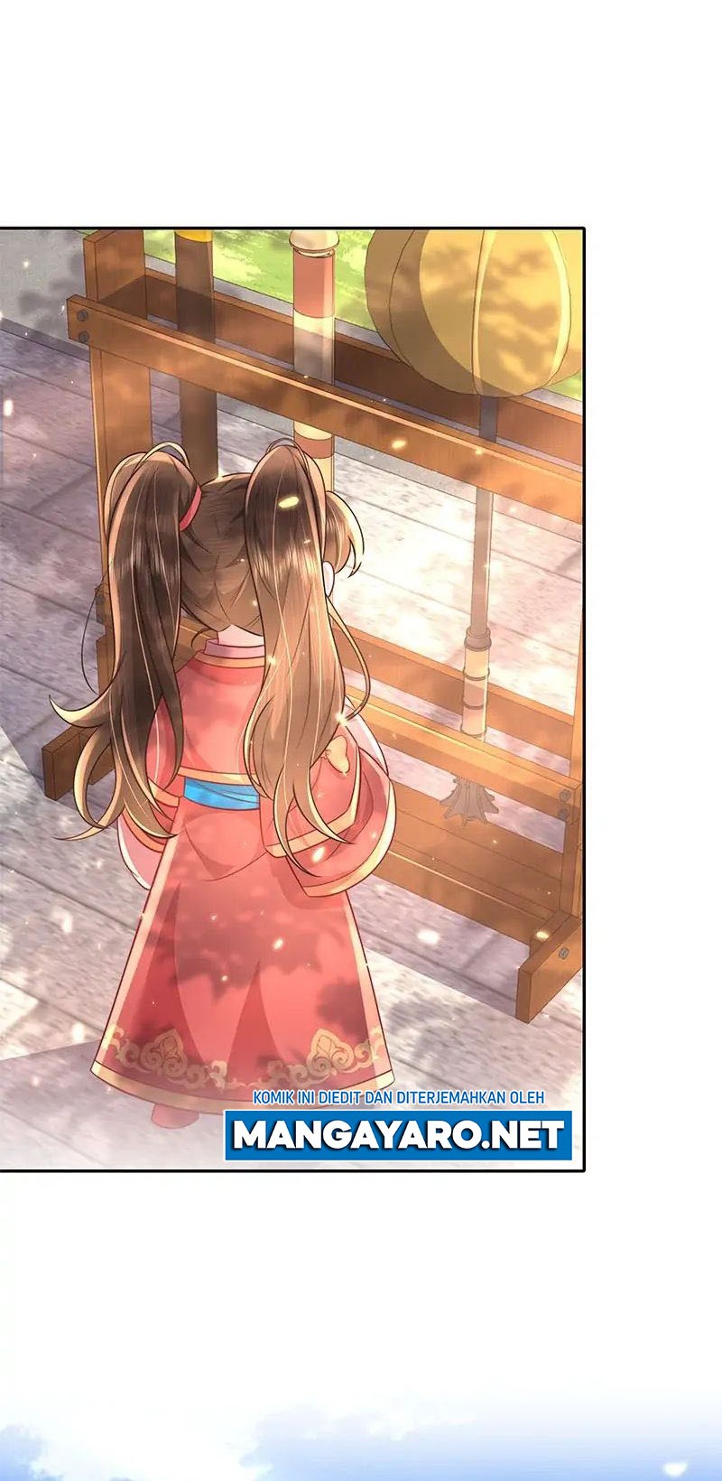 Surviving as a Tyrant’s Daughter Chapter 48 Gambar 17