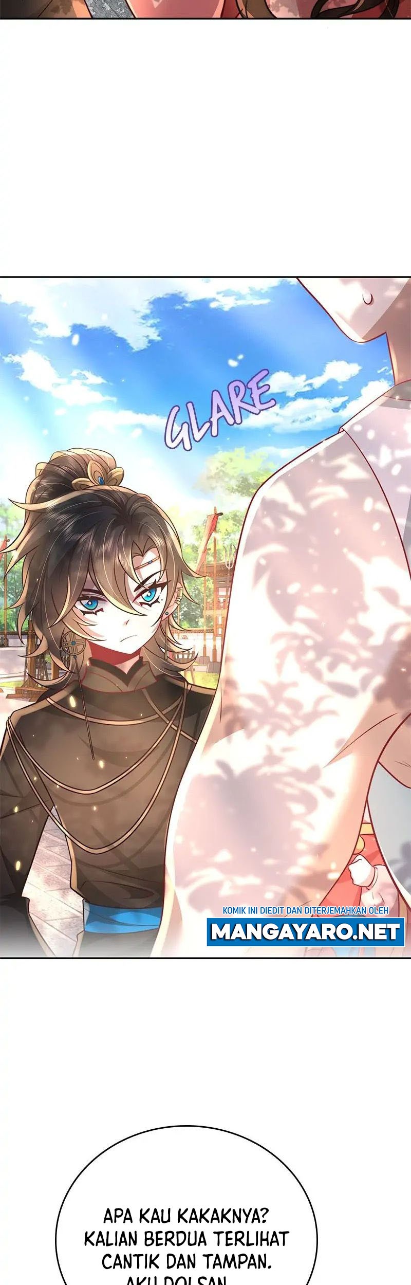 Surviving as a Tyrant’s Daughter Chapter 48 Gambar 24