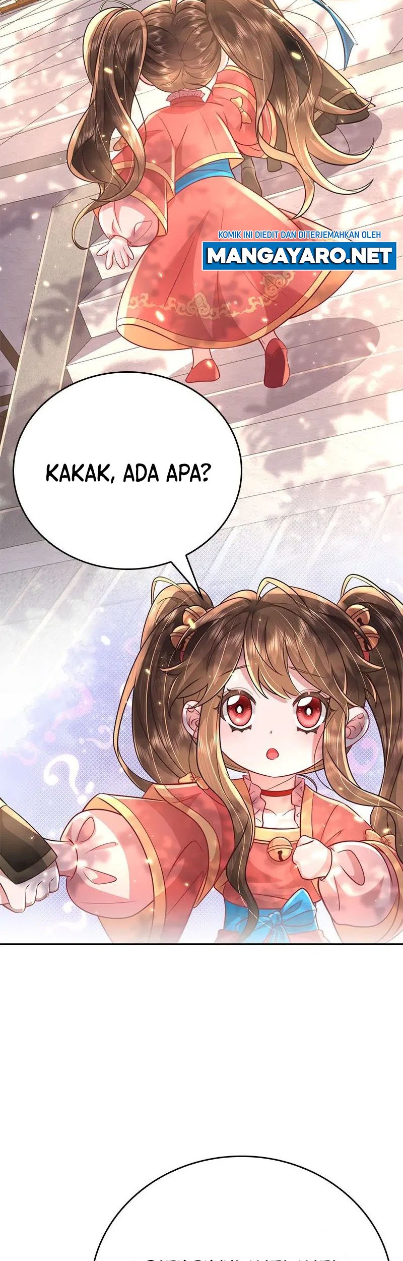 Surviving as a Tyrant’s Daughter Chapter 48 Gambar 27