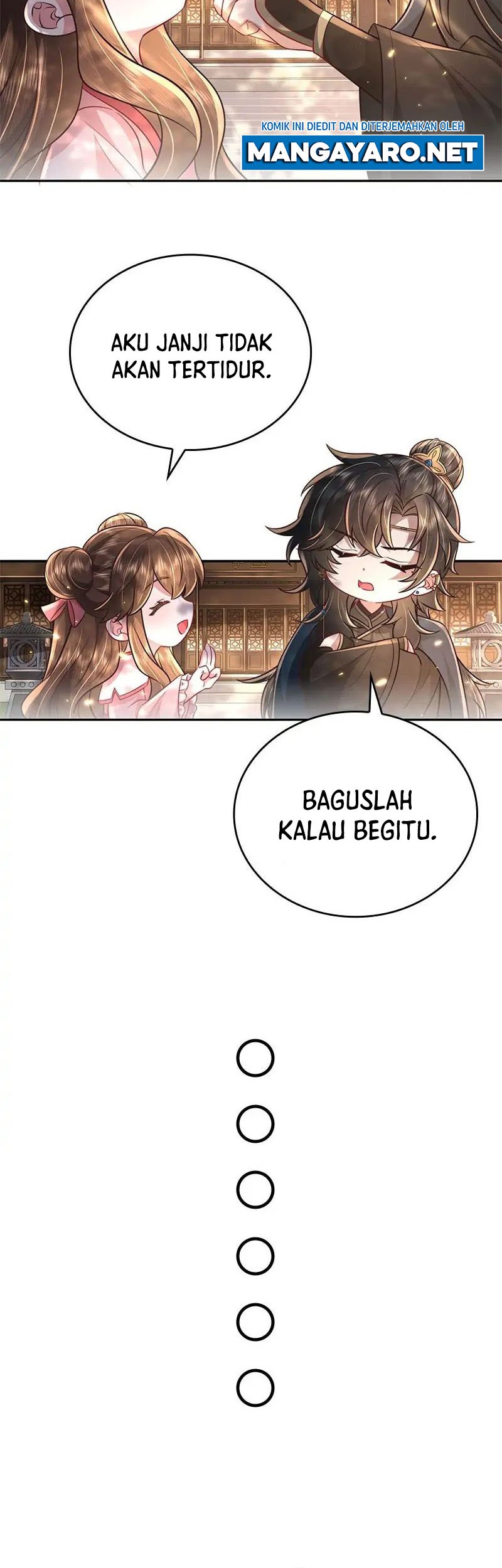 Surviving as a Tyrant’s Daughter Chapter 47 Gambar 3