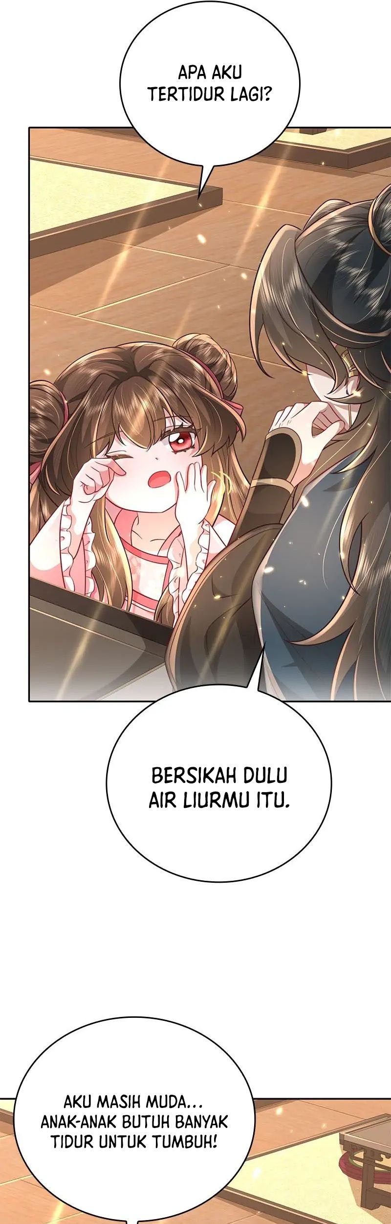 Surviving as a Tyrant’s Daughter Chapter 47 Gambar 6