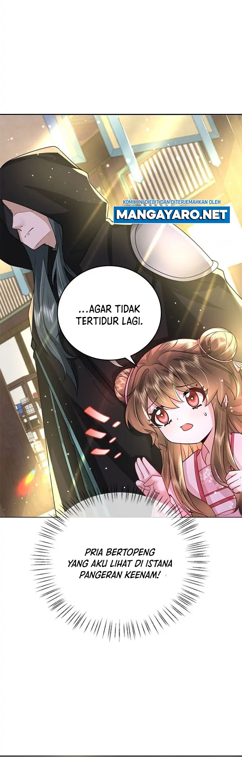 Surviving as a Tyrant’s Daughter Chapter 47 Gambar 8