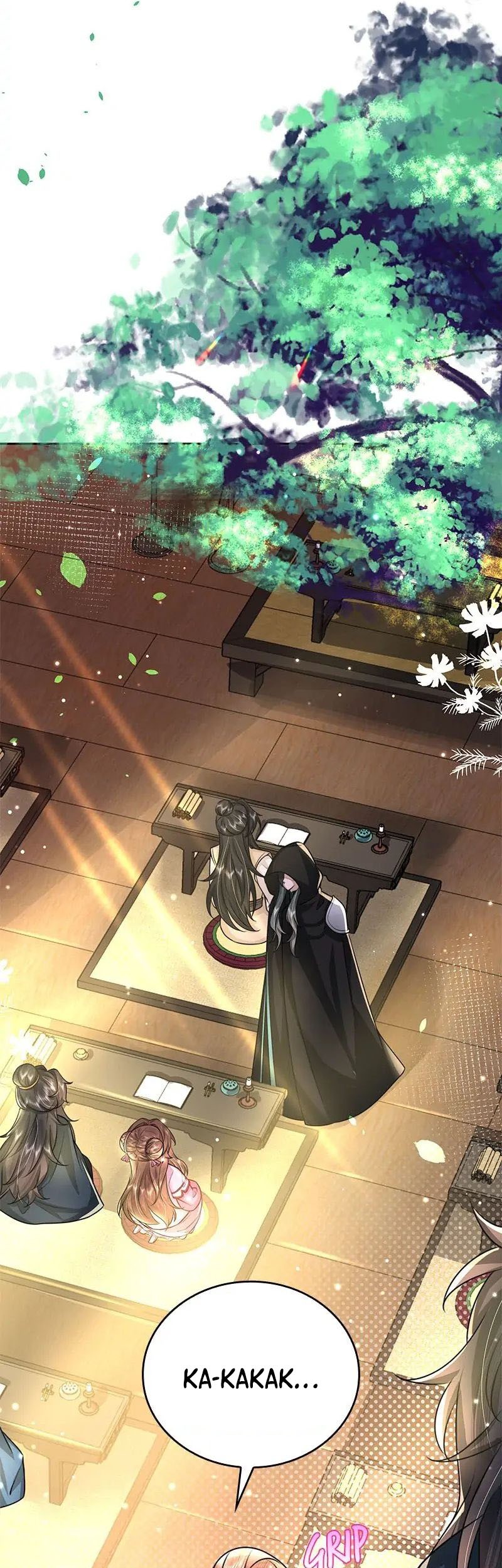 Surviving as a Tyrant’s Daughter Chapter 47 Gambar 10