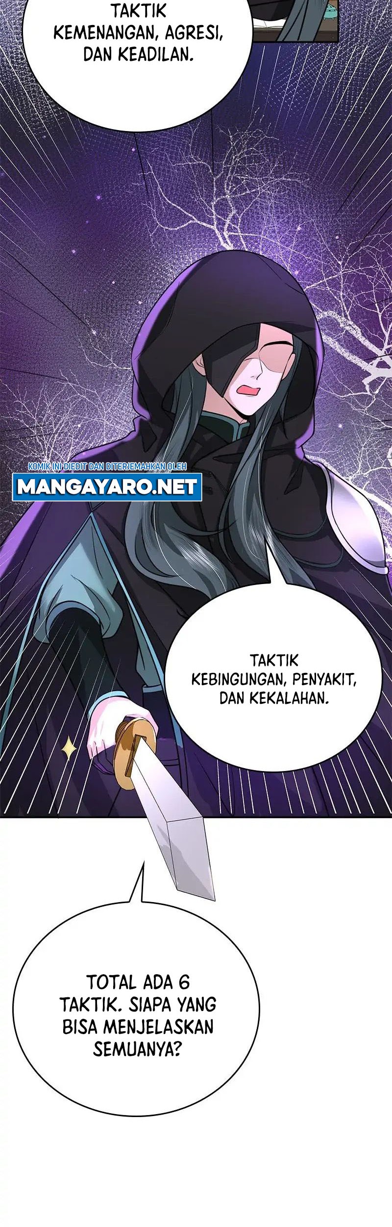 Surviving as a Tyrant’s Daughter Chapter 47 Gambar 13