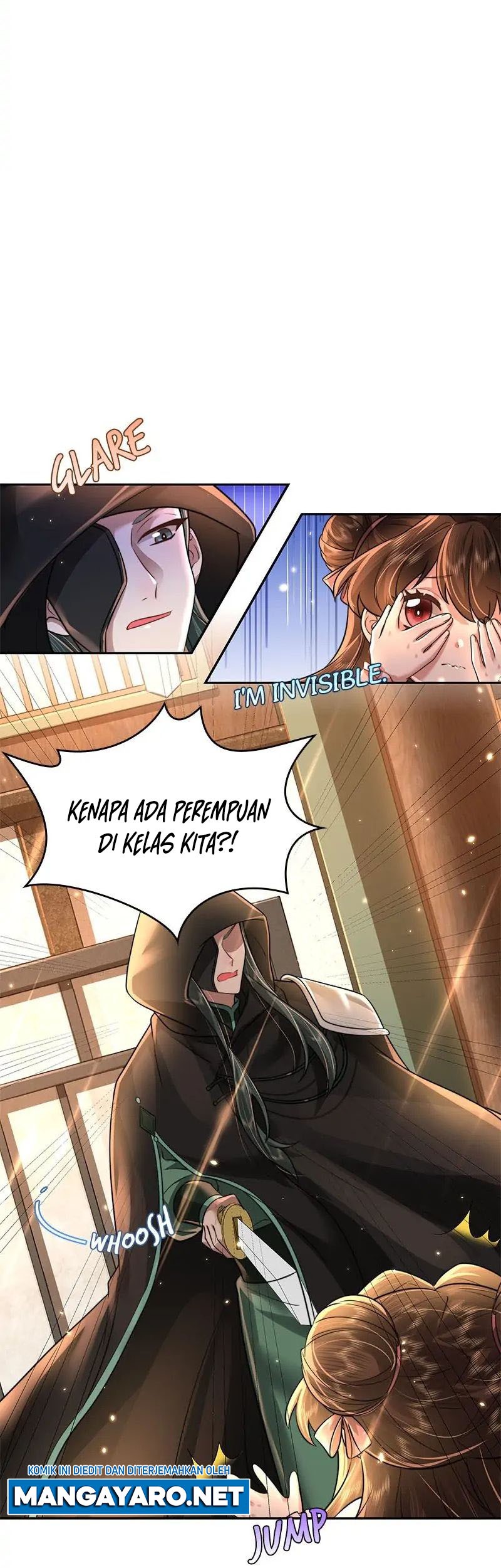 Surviving as a Tyrant’s Daughter Chapter 47 Gambar 14