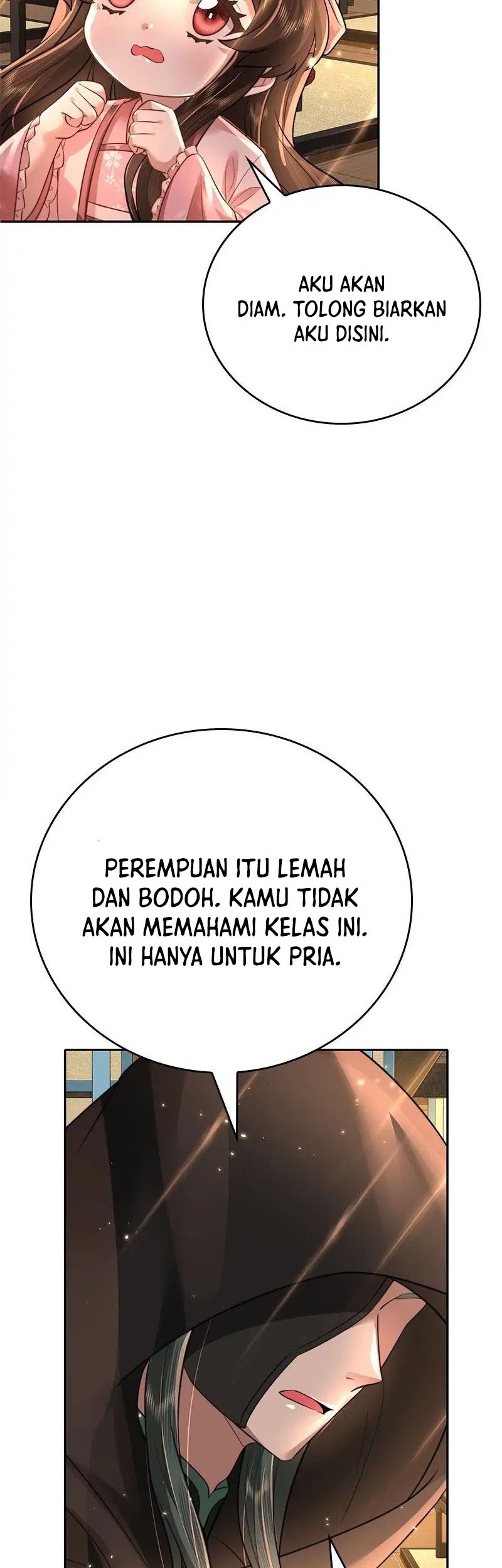 Surviving as a Tyrant’s Daughter Chapter 47 Gambar 16