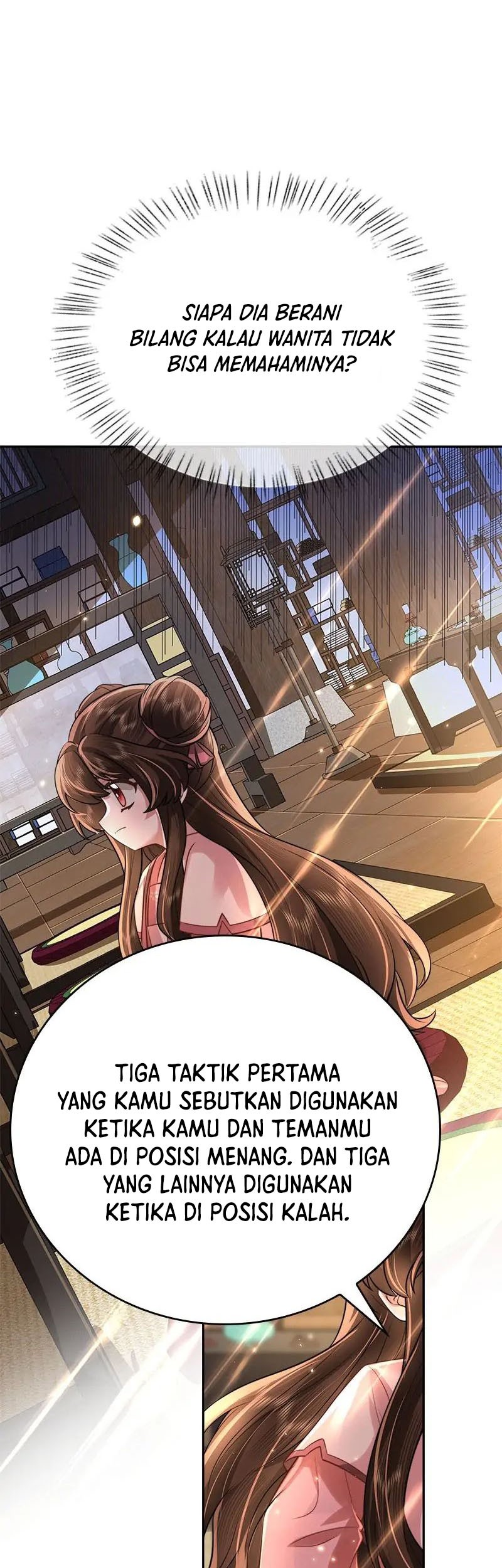 Surviving as a Tyrant’s Daughter Chapter 47 Gambar 18