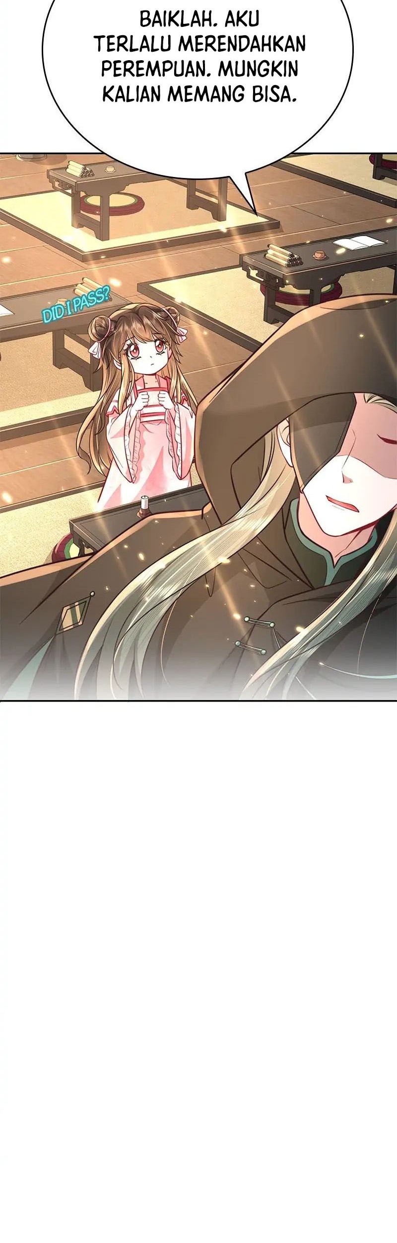 Surviving as a Tyrant’s Daughter Chapter 47 Gambar 25