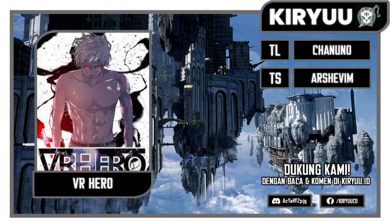 Baca Komik VR HERO Chapter 33 Gambar 1