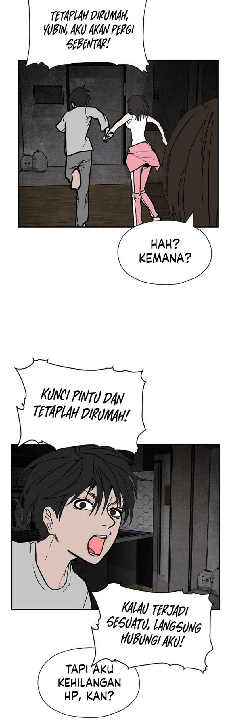 VR HERO Chapter 33 Gambar 36