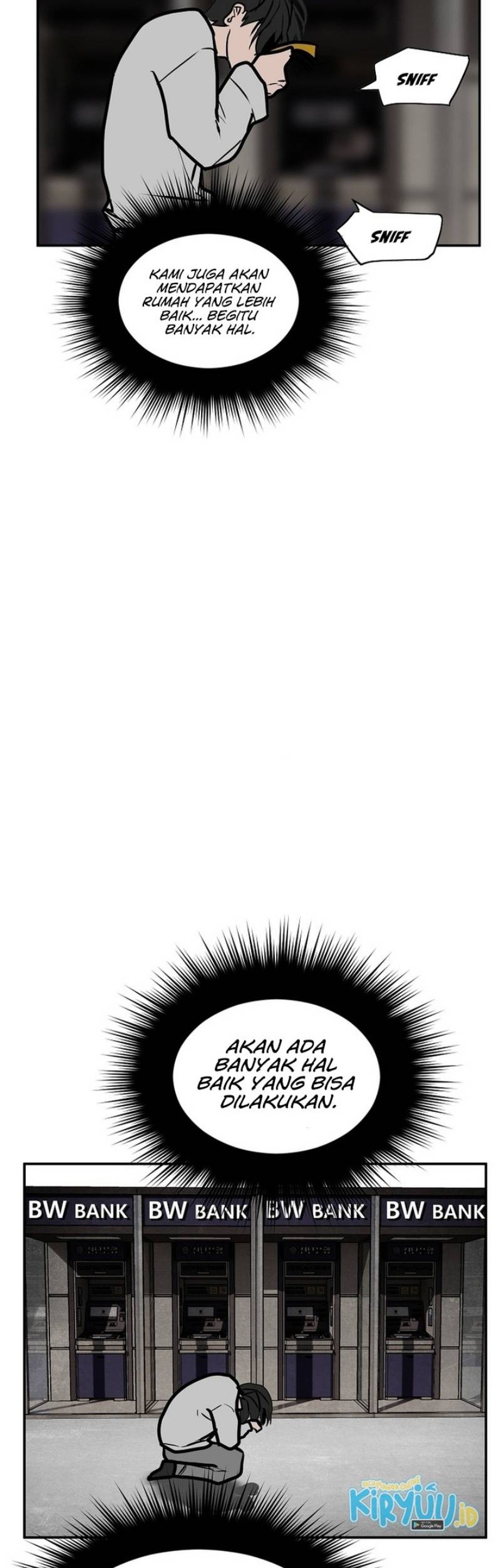 VR HERO Chapter 33 Gambar 43