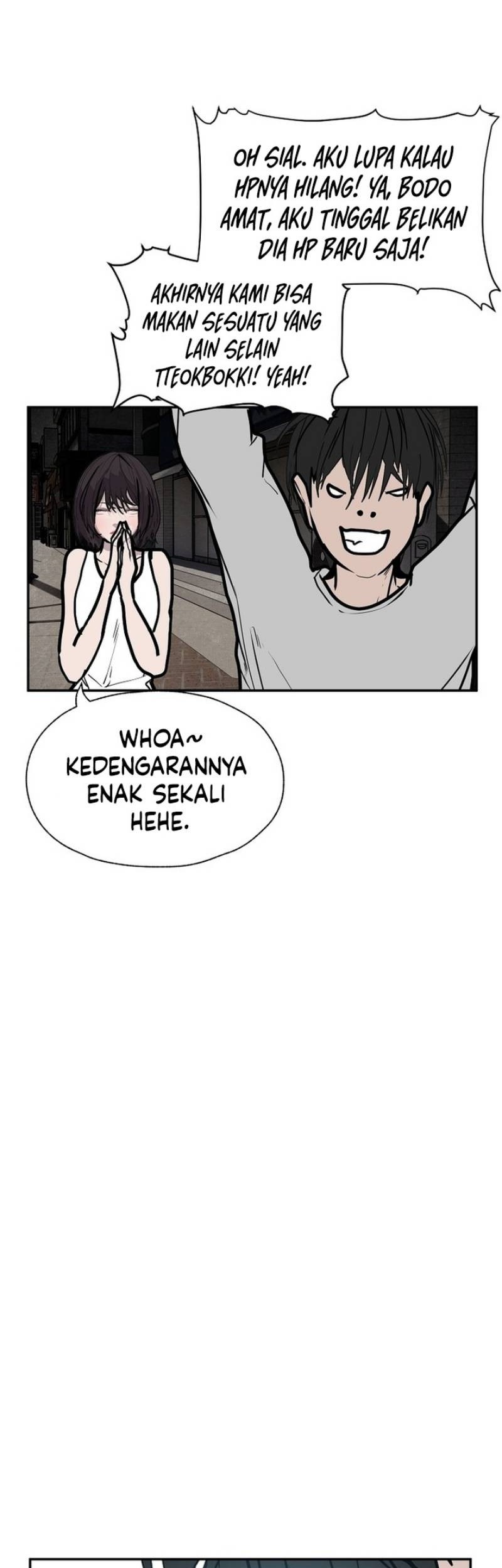 VR HERO Chapter 33 Gambar 52