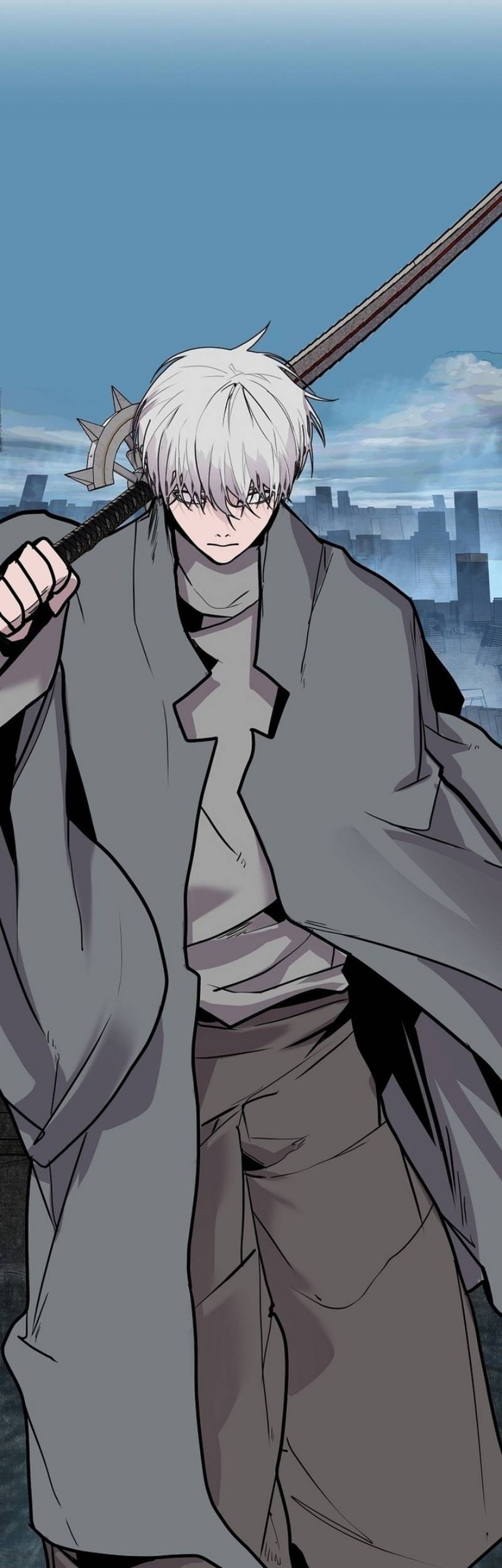 VR HERO Chapter 33 Gambar 4