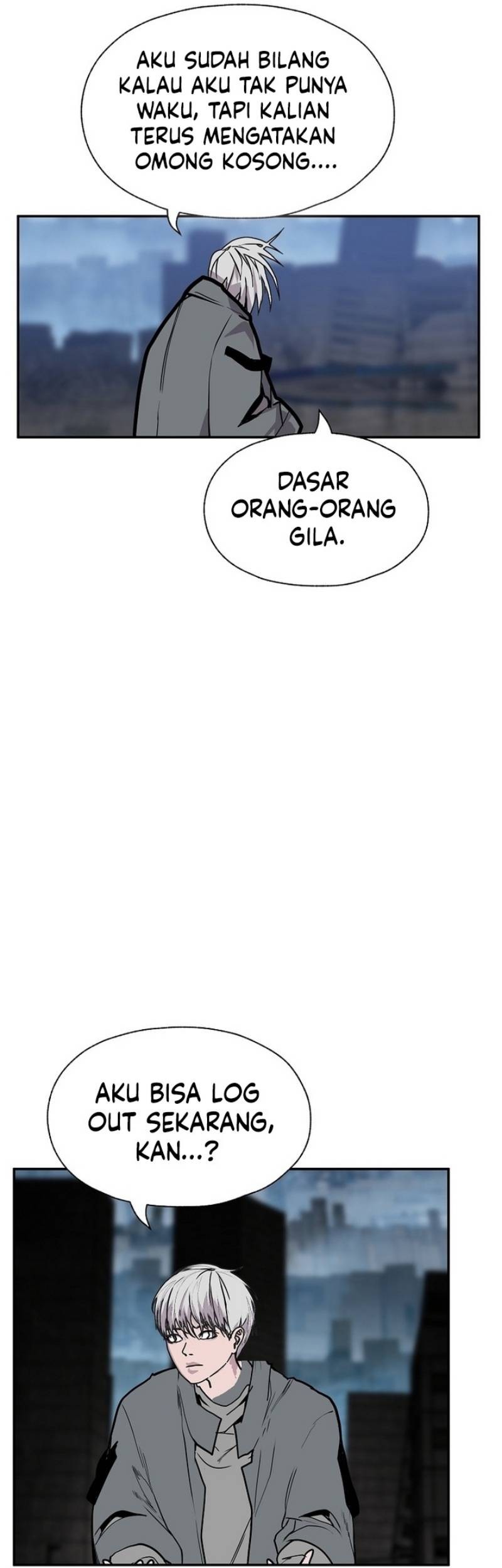 VR HERO Chapter 33 Gambar 6