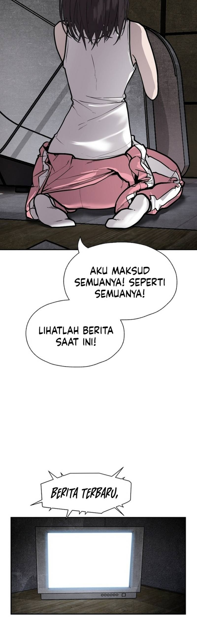 VR HERO Chapter 33 Gambar 16