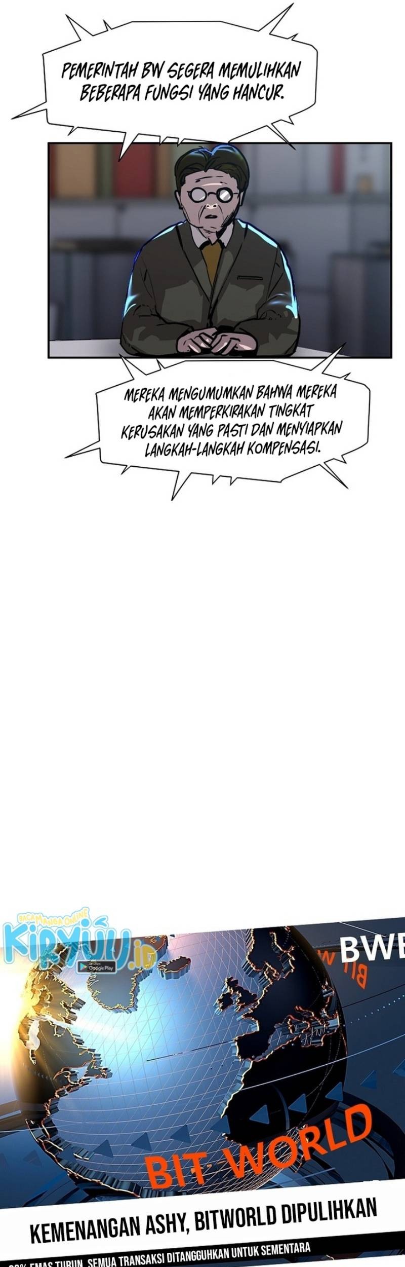 VR HERO Chapter 33 Gambar 18