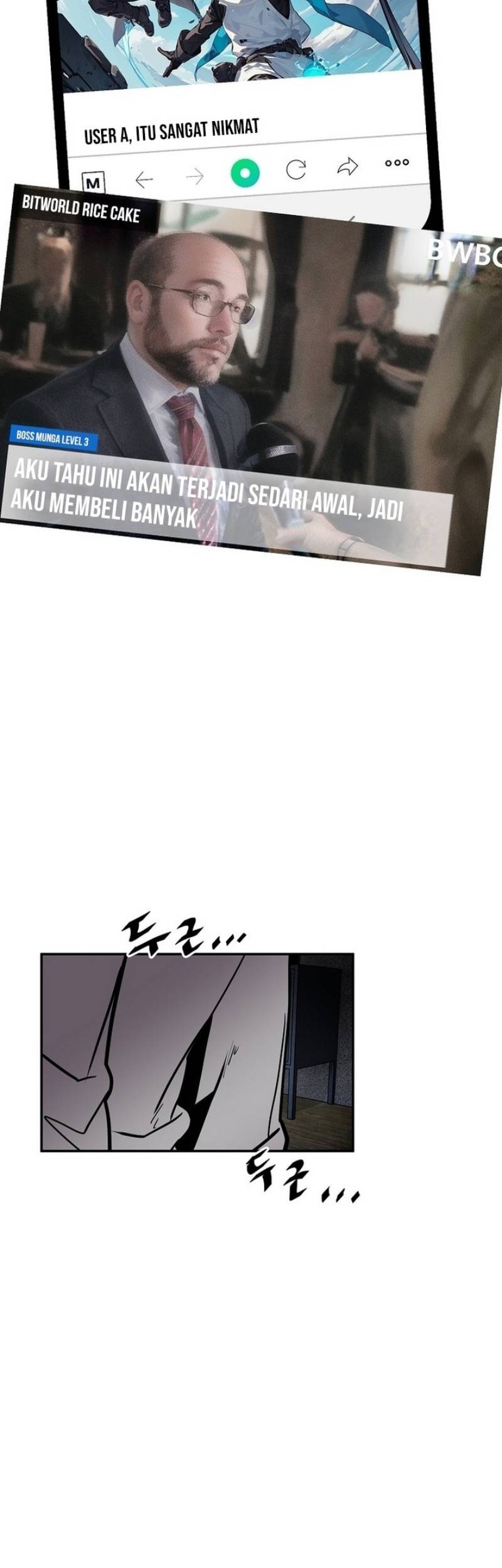 VR HERO Chapter 33 Gambar 20