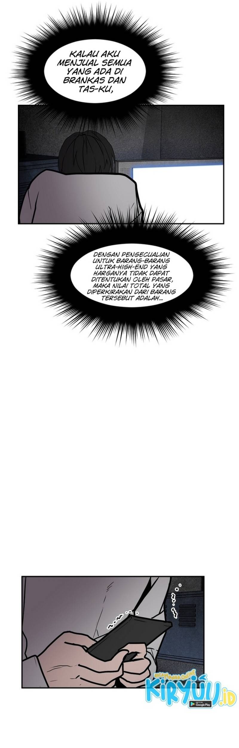 VR HERO Chapter 33 Gambar 22