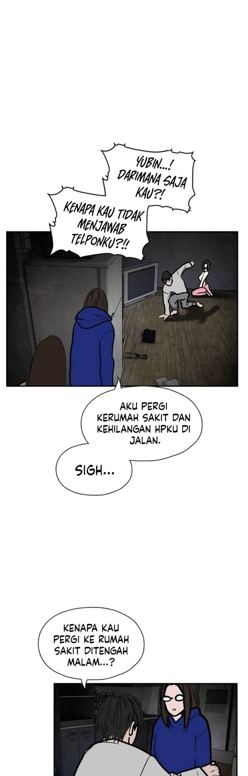 VR HERO Chapter 33 Gambar 26