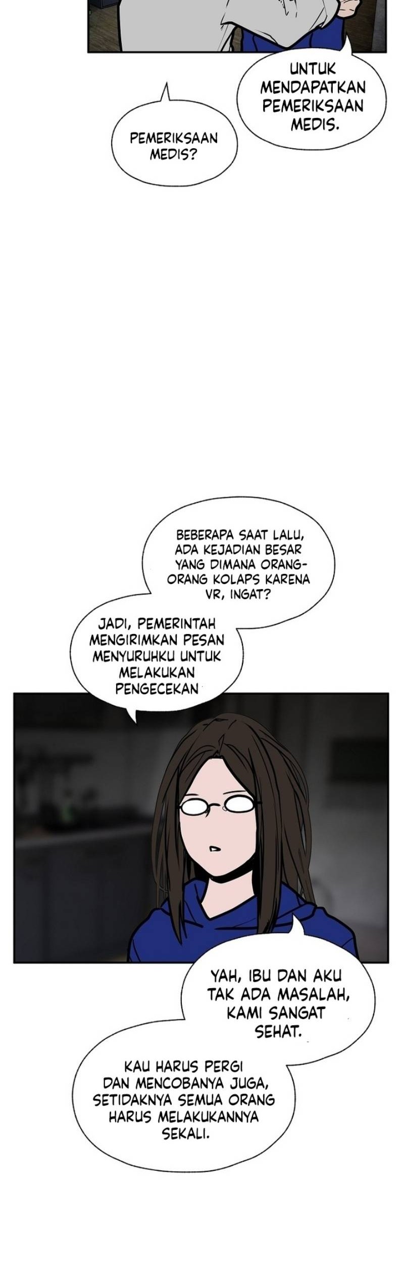 VR HERO Chapter 33 Gambar 27