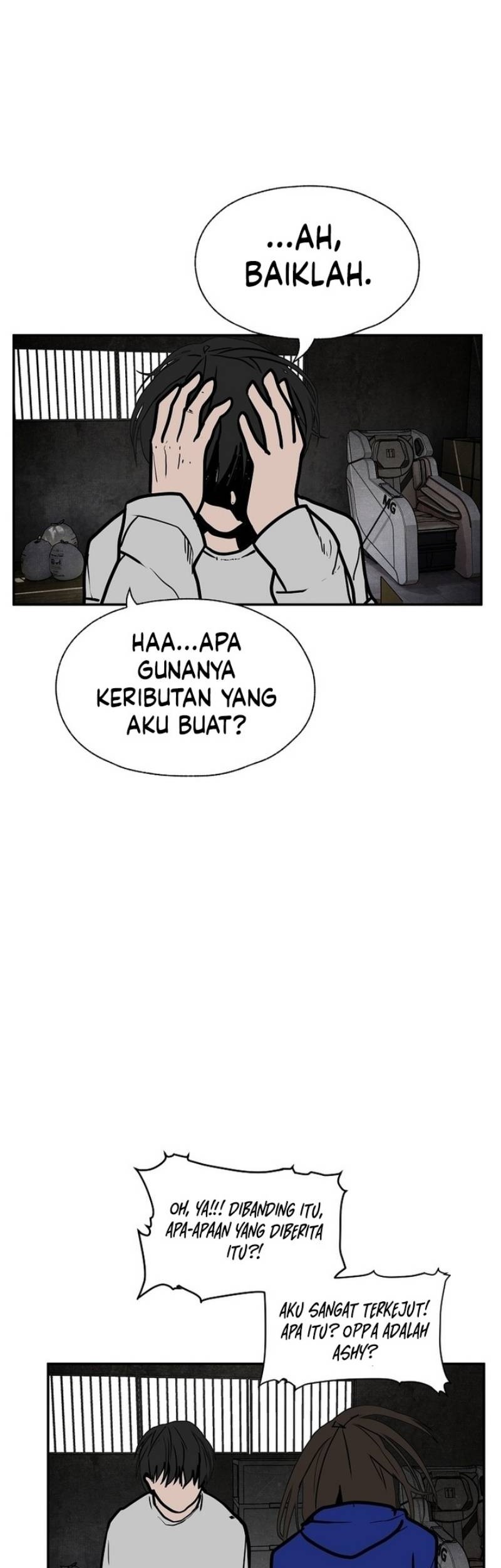 VR HERO Chapter 33 Gambar 28