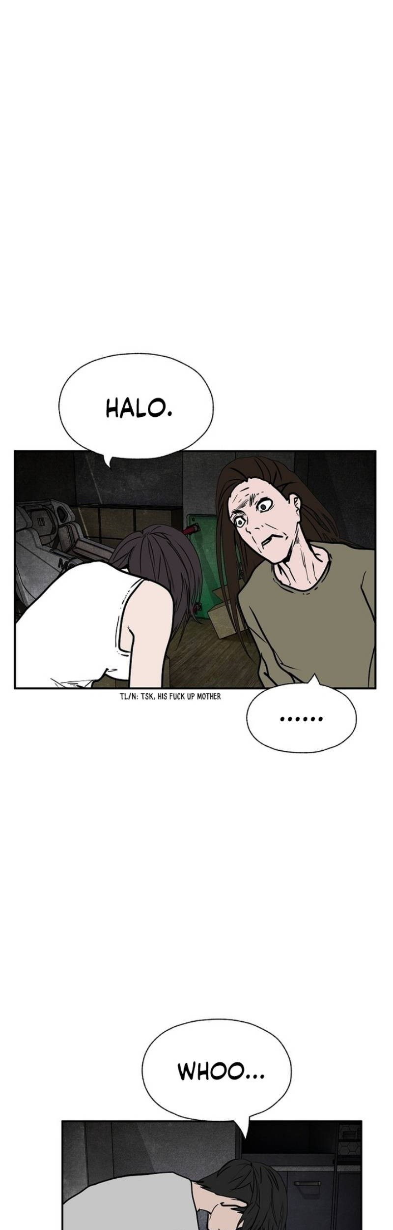 VR HERO Chapter 33 Gambar 32