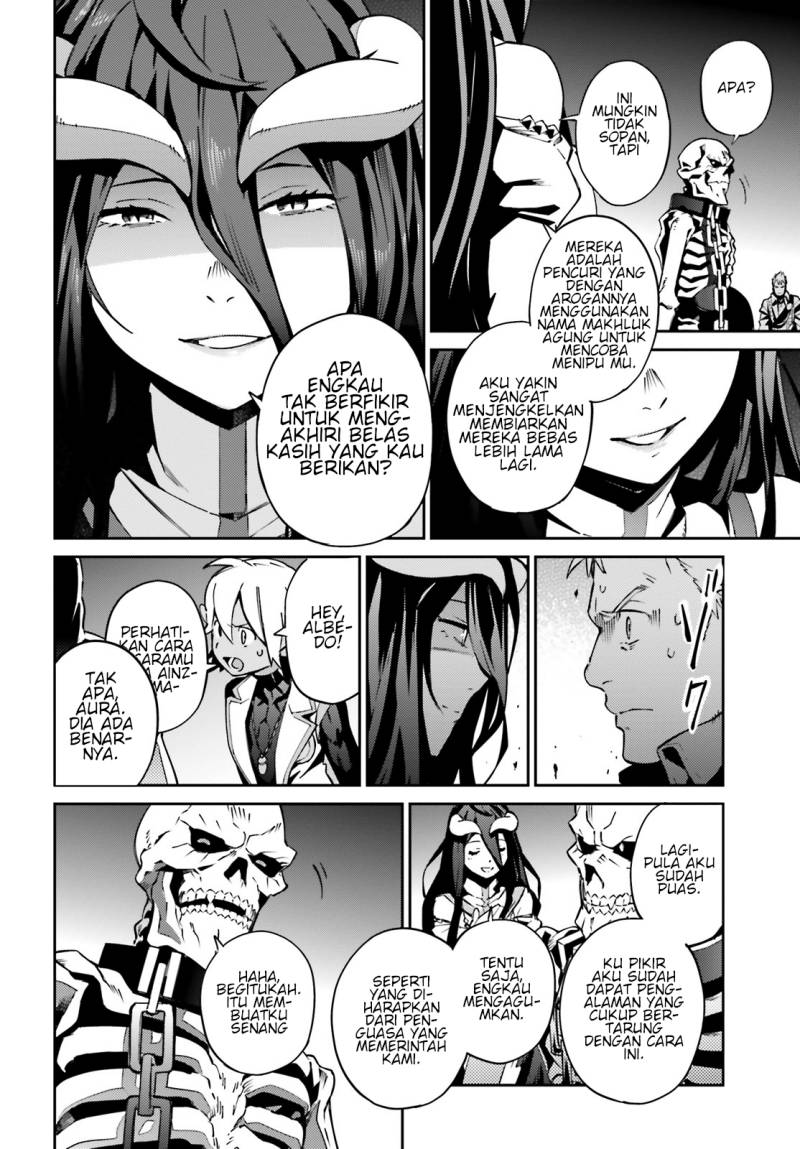 Overlord Chapter 65 Gambar 22