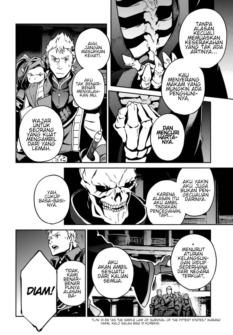 Overlord Chapter 65 4