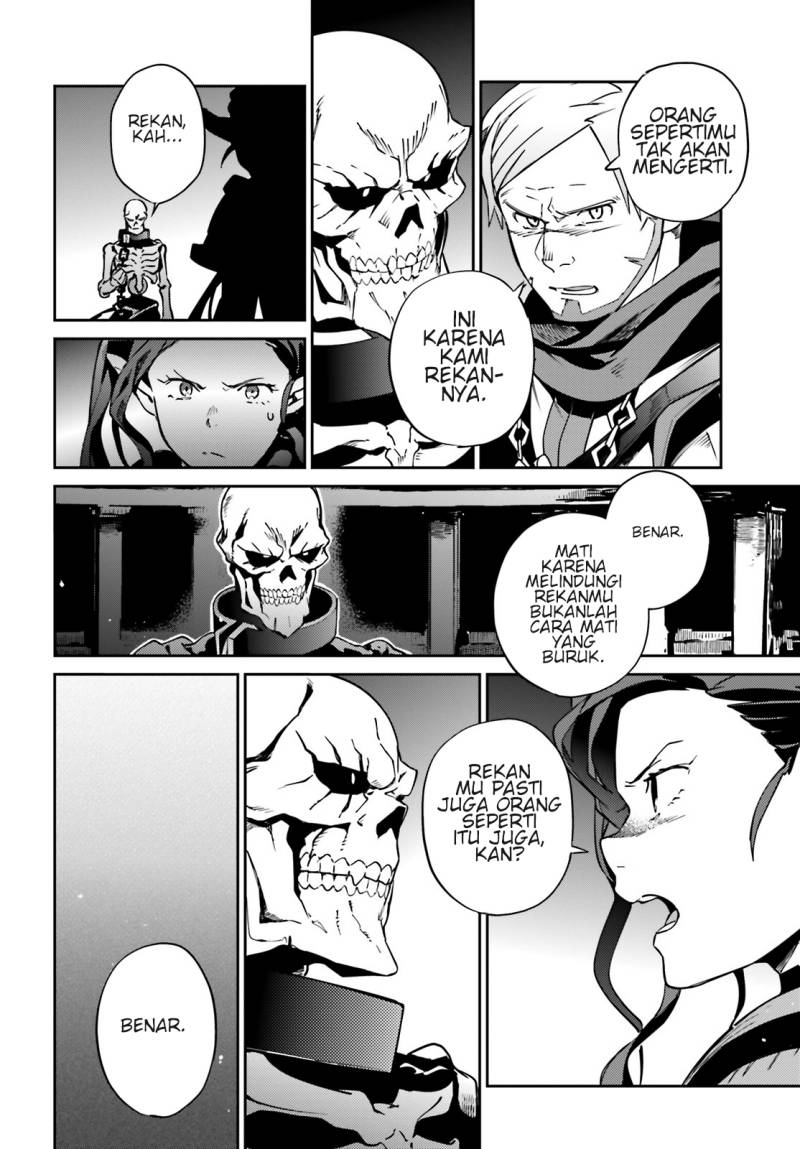Overlord Chapter 65 44