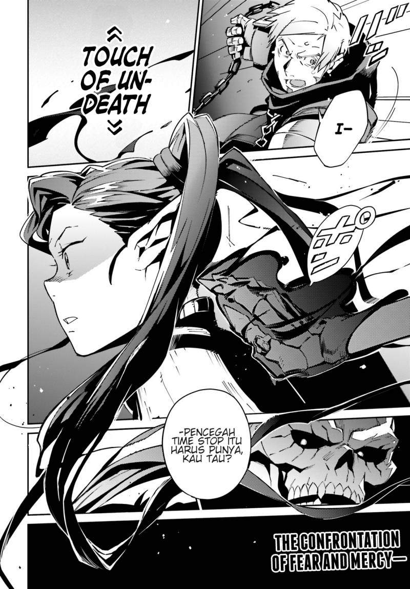 Overlord Chapter 65 Gambar 50