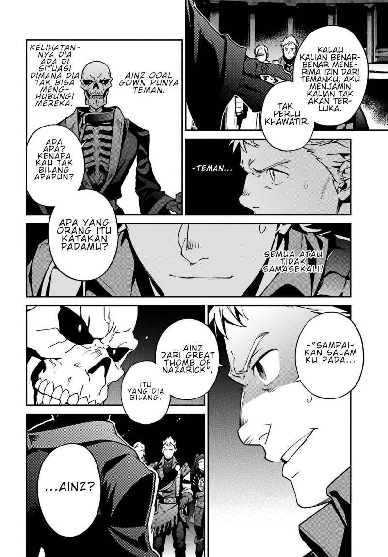 Overlord Chapter 65 8