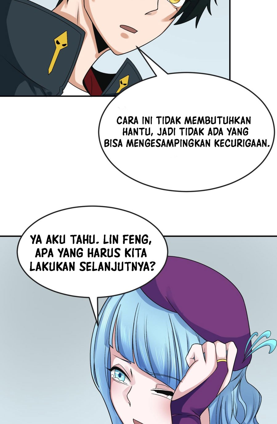 Age of Terror Chapter 112 Gambar 29