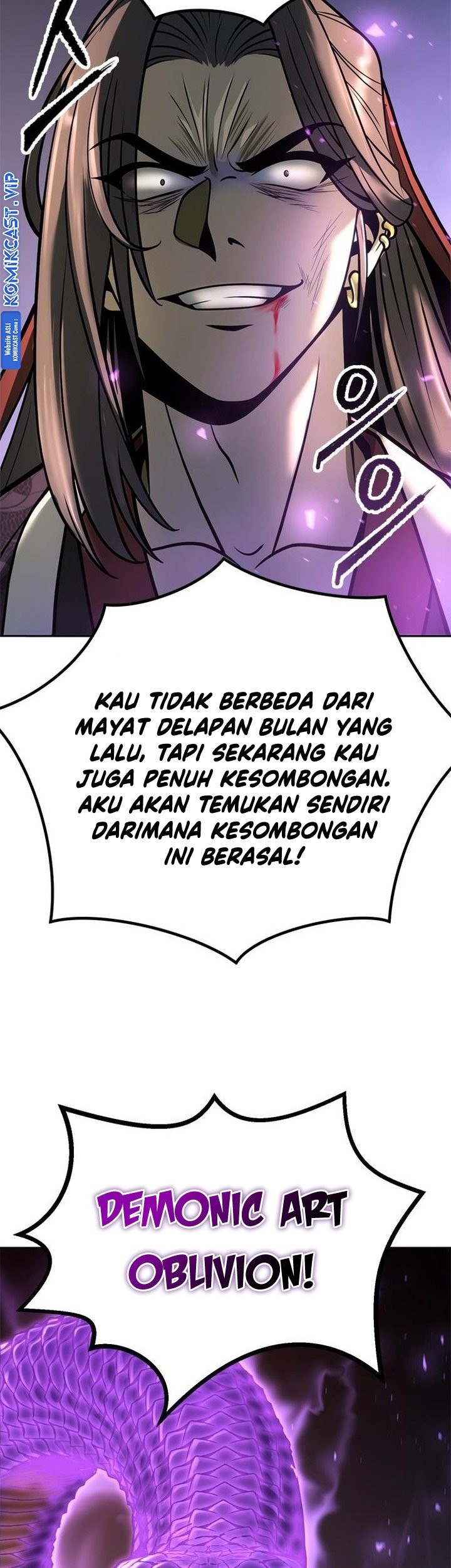 Chronicles of the Demon Faction Chapter 31 Gambar 54