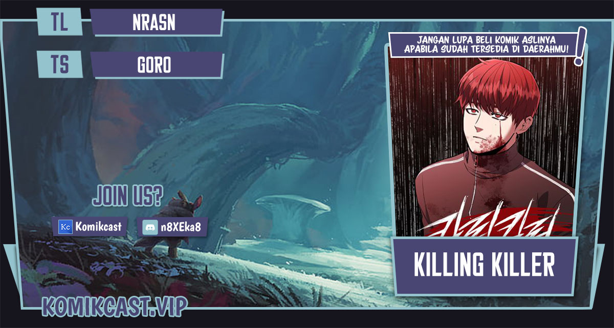 Baca Komik Killing Killer Chapter 50 Gambar 1