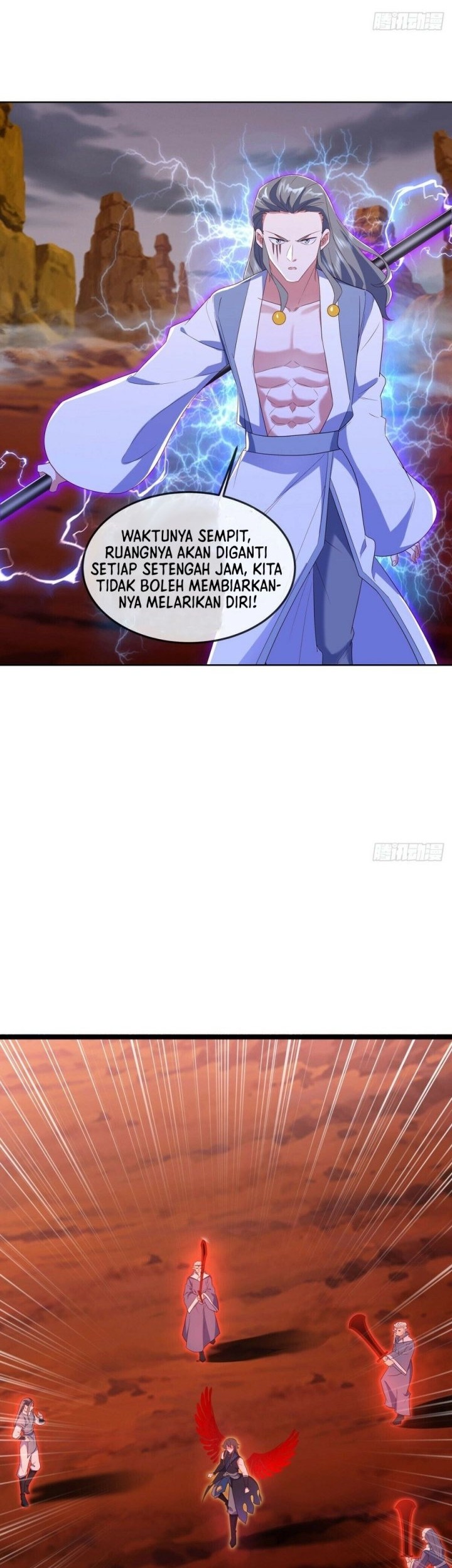 Peerless Soul Chapter 523 Gambar 18