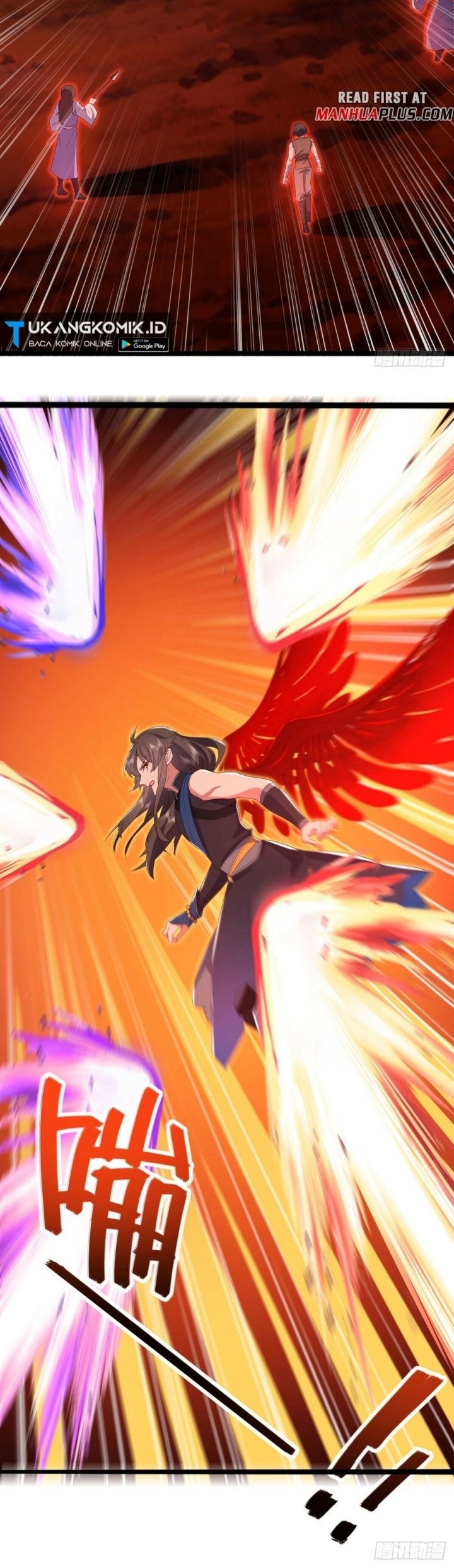 Peerless Soul Chapter 523 Gambar 19