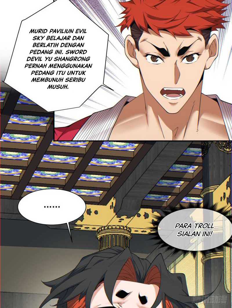 My Disciples Are All Big Villains Chapter 115 Gambar 22