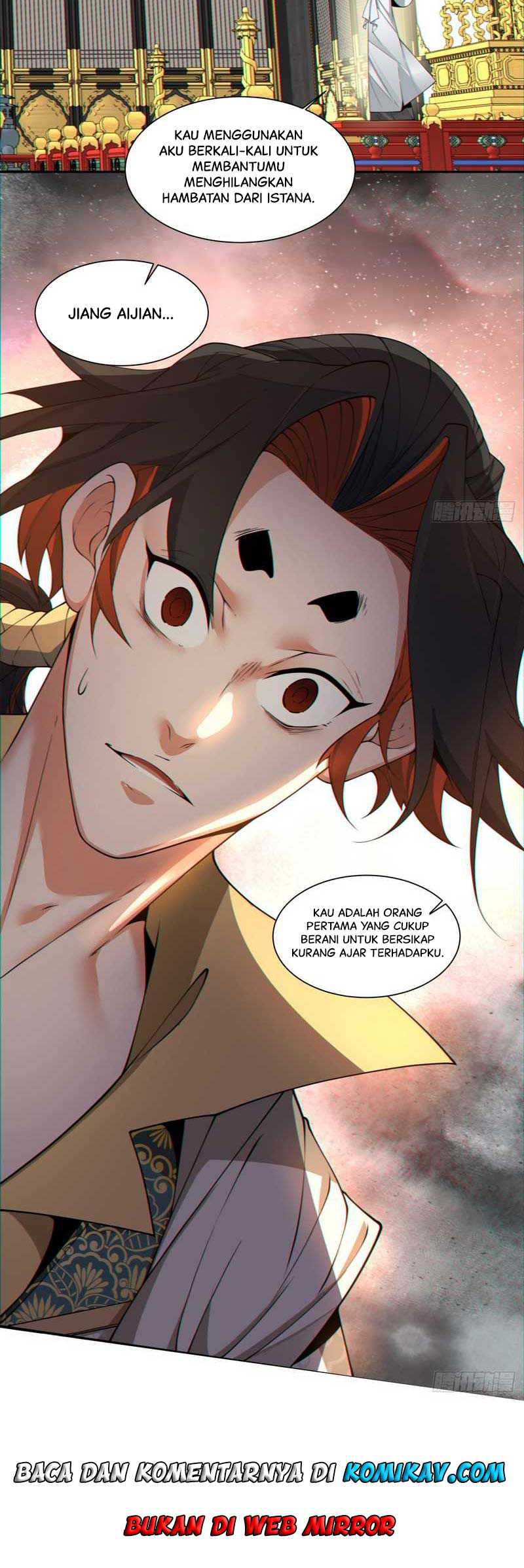 My Disciples Are All Big Villains Chapter 115 Gambar 28