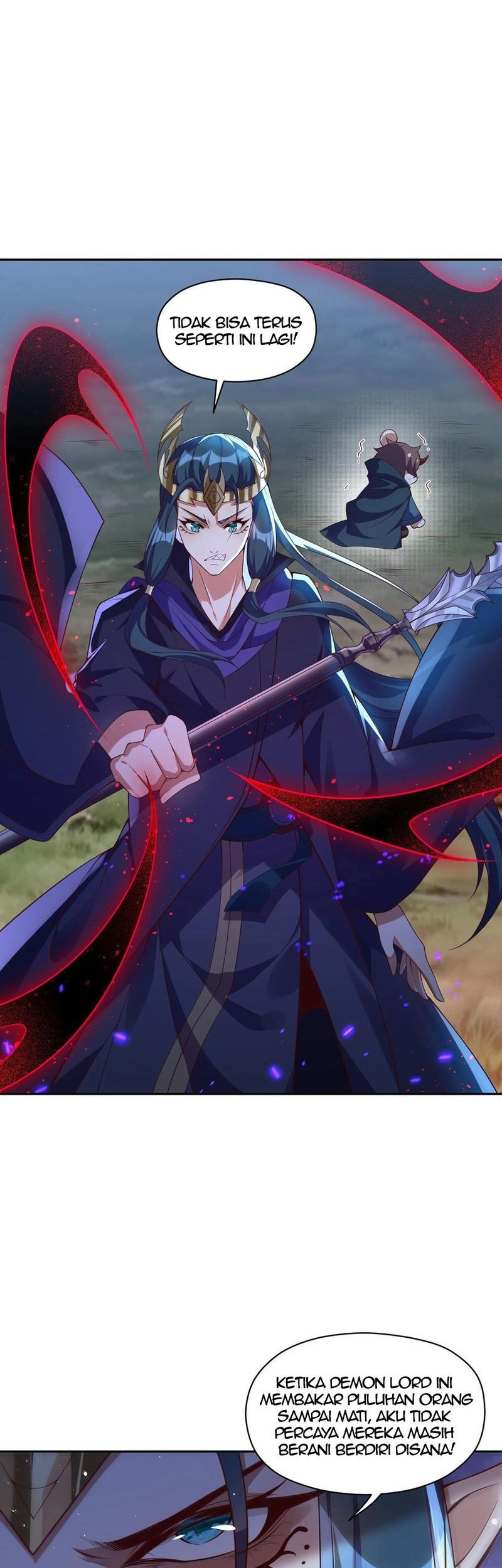 Fairy, You have a Bad Omen! Chapter 22 Gambar 36