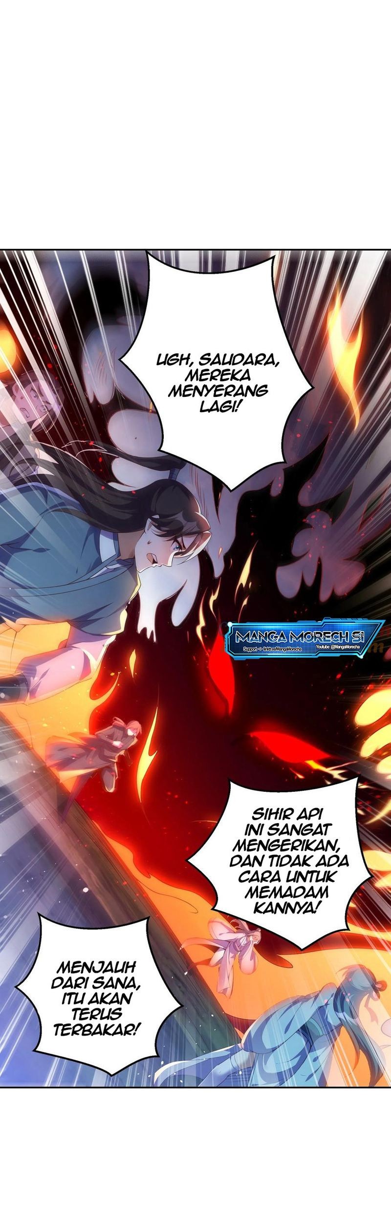 Fairy, You have a Bad Omen! Chapter 22 Gambar 38